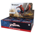 MTG Marvel's Spider-Man Play Booster Packs