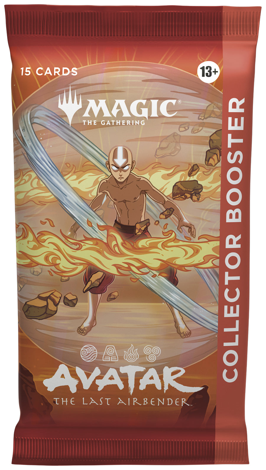 MTG Avatar: The Last Airbender Collector Booster