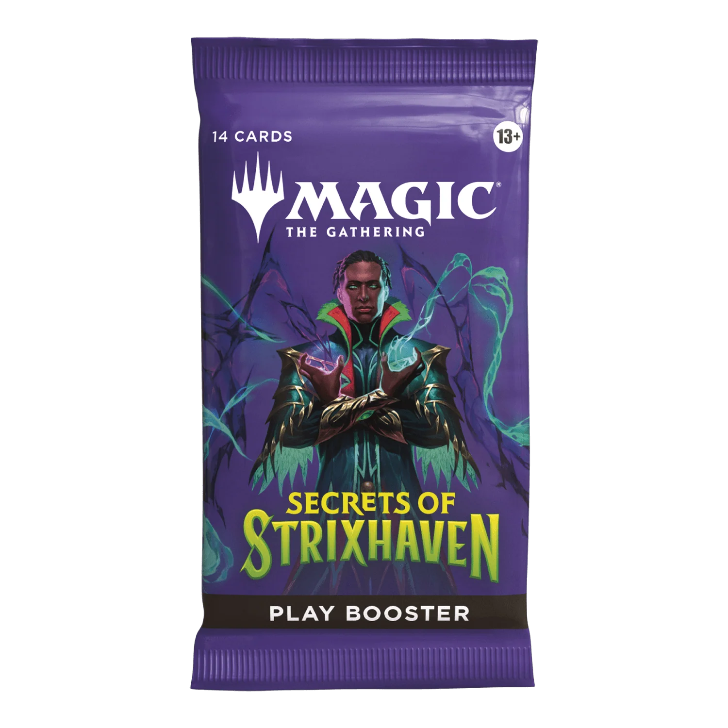 MTG Secrets of Strixhaven Play Booster Packs