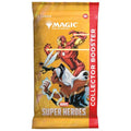 MTG Marvel Super Heroes Collctor Booster Pack