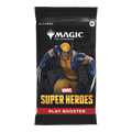 MTG Marvel Super Heroes Play Booster Pack
